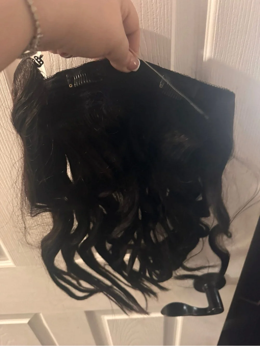 Zala Premium Human Remy Hair Extensions - Dark Brown